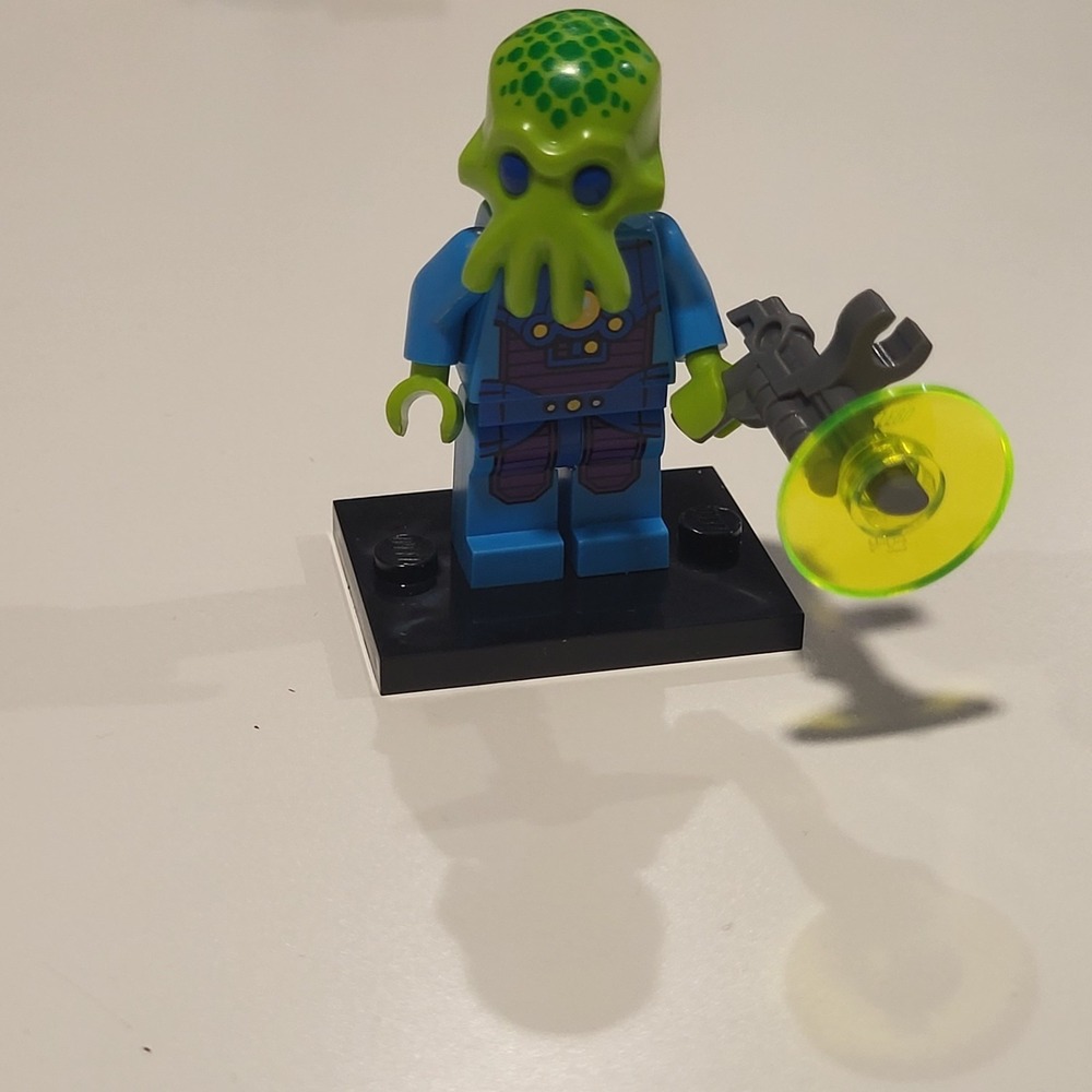 Lego Minifigure Mixed Lot Of 10 Native American Jasmine Rocker Llama CMF - Picture 5 of 12
